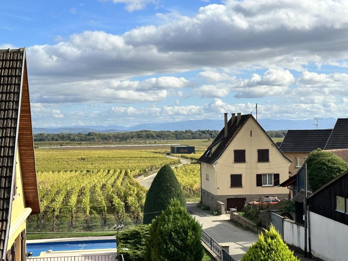Gite Le Manala Bennwihr Exterior foto